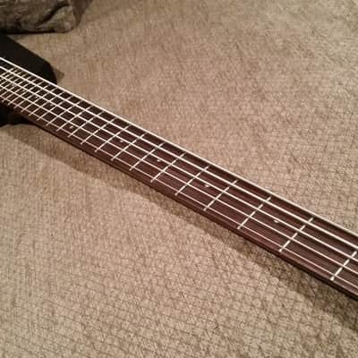 Hohner B2AV 5 string headless bass image 9