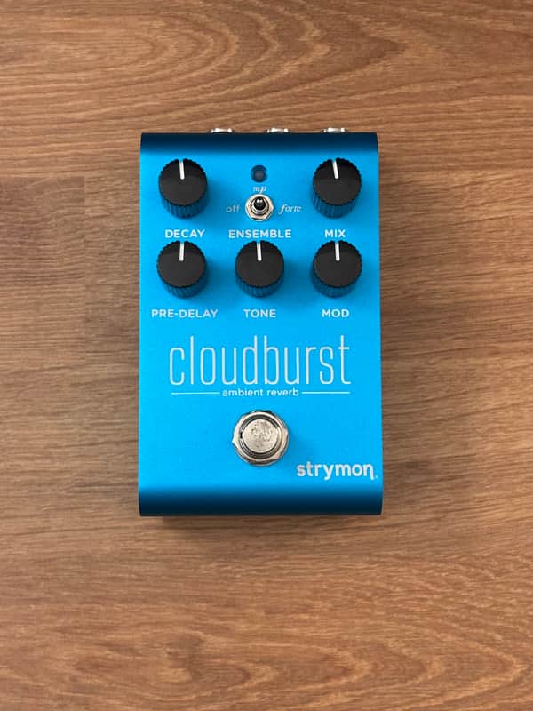 Strymon Cloudburst