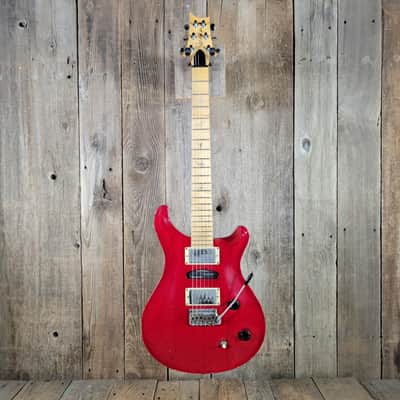 PRS Swamp Ash Special 2005 20th Anniversary - Cherry image 2
