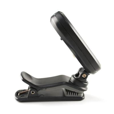 Flanger FT-12A Guitar Tuner Clip On Guitar Tuner Design For Guitar Bass Ukulele image 4
