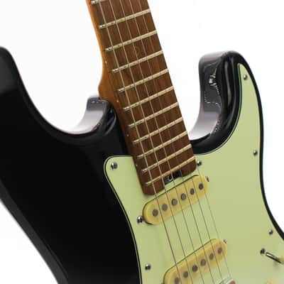 Schecter Nick Johnston Traditional HSS with Roasted Maple Fretboard 2025 Atomic Ink image 8