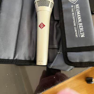 Neumann KMS 105 (Nickel) - Main Studio Mic - Used on 250+ Film Scores image 3