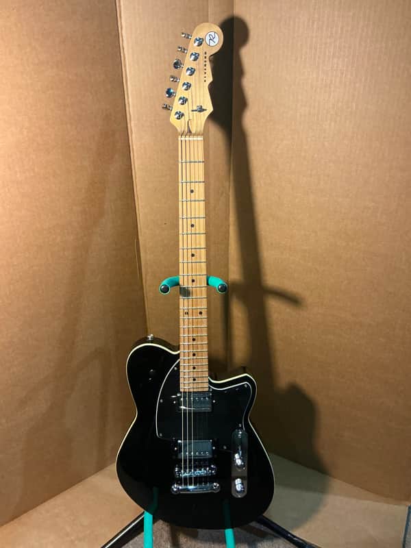 Reverend Charger HB Electric Guitar image 1