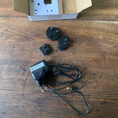 Waldorf Blofeld Desktop Synthesizer 2007 - Present - Black Shadow image 6