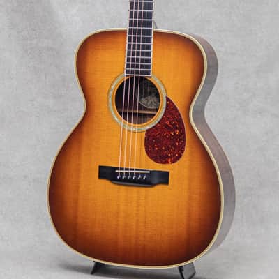 Collings OM3H Sunburst / 1997 Bild 5
