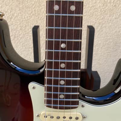 Fender Ultra Stratocaster 2021 - Ultraburst image 6