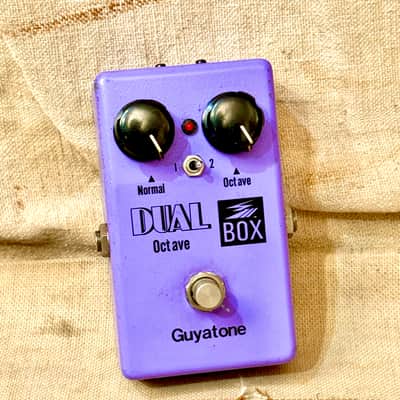 Guyatone PS-106 Dual Box Octave | Reverb