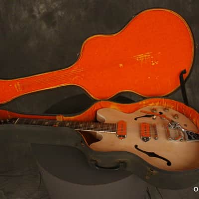 Epiphone E230TD Casino JOHN LENNON specs 1965 image 21