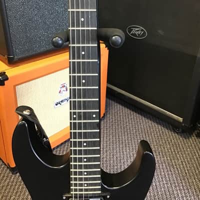 ESP LTD M-10 with Rosewood Fretboard 2011 - 2016 - Black image 3