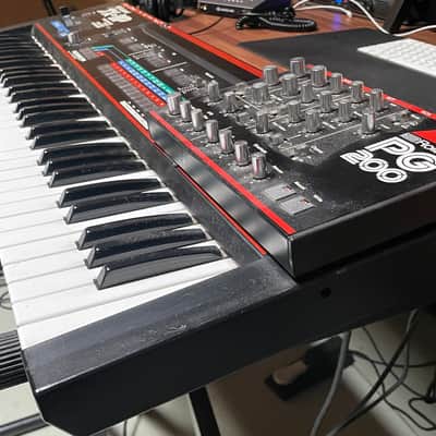 Roland JX-3P + PG 200 1980s image 7