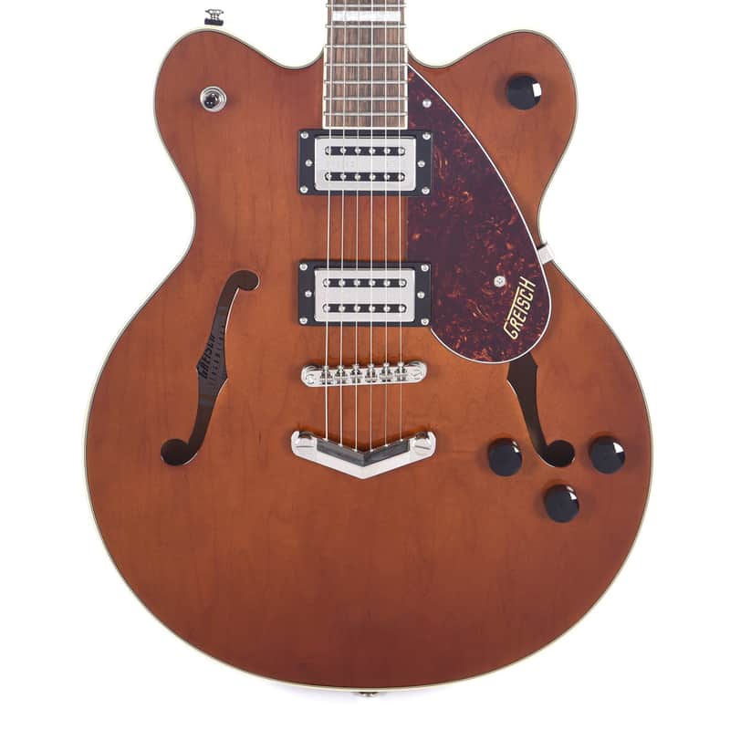 Gretsch G2622 Streamliner Center Block with Laurel Fretboard, V-Stoptail image 3
