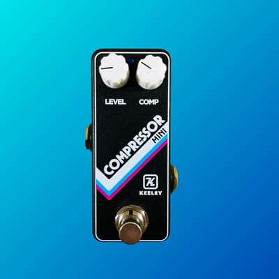 Keeley Compressor Mini image 1