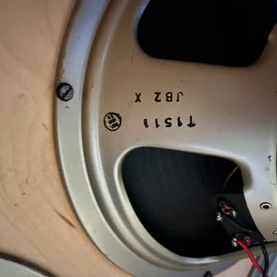 Celestion 1969 Thames Ditton G12M T1511 Pre-Rola Pulsonic 102 014 MATCHED QUAD! image 5