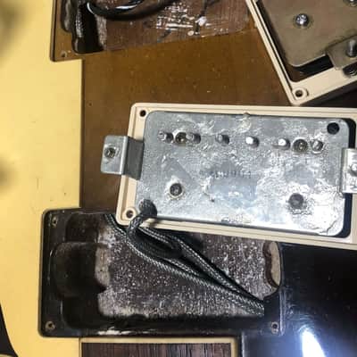 GRECO EG500 Super Real Series Super Power 1980 Electric Guitar image 12