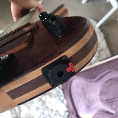 8 Strings Custom Prat Basses image 14