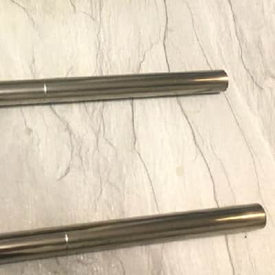 HISTORIC 1920 F.E. OLDS TROMBONE FAMOUSLY OWNED: " THE HARMONIAN " USED IN 1920-30'S BEN SELVEN ORCHESTRA EXCELLENT TECH. SERVICED W/ORG. CASE / ELKHORN MPC image 7