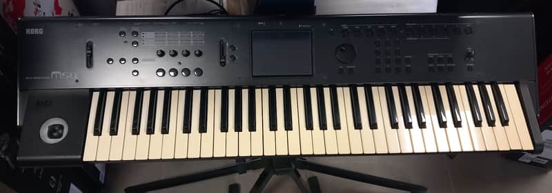 Korg M50 61-Key Music Workstation Keyboard | Reverb UK