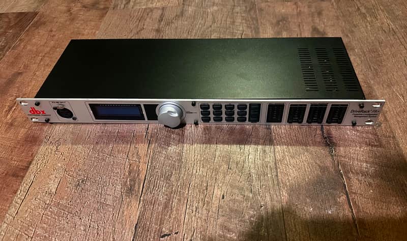 dbx DriveRack PA+ Loudspeaker Management System - Excellent Condition image 1