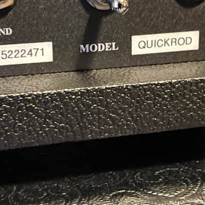 2022 Splawn Quick Rod - New/Old, Mid switches, 50 watts (Quickrod) image 9