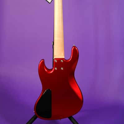 Sadowsky MetroLine Vintage PJ 5 2024 - Candy Apple Red image 6