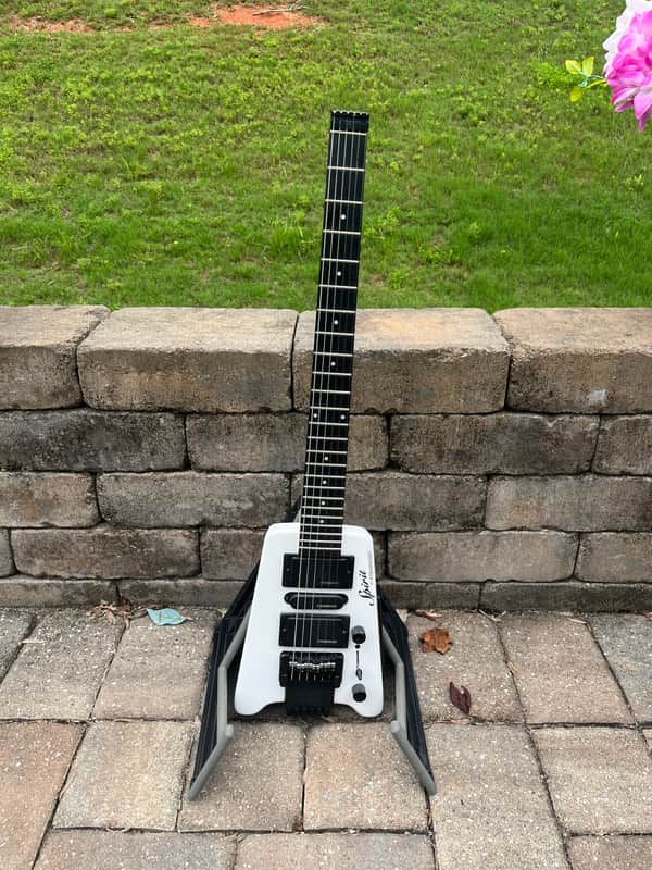 Spirit by Steinberger Electric Travel Headless Guitar Spirit image 1