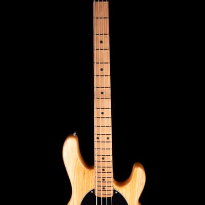 Ernie Ball Music Man StingRay Special H Classic Natural with Mono Case image 7