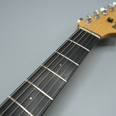 Warmoth S-Type - Satin Seafoam Green - with Performance Guitar SMI inc Hollywood neck image 10