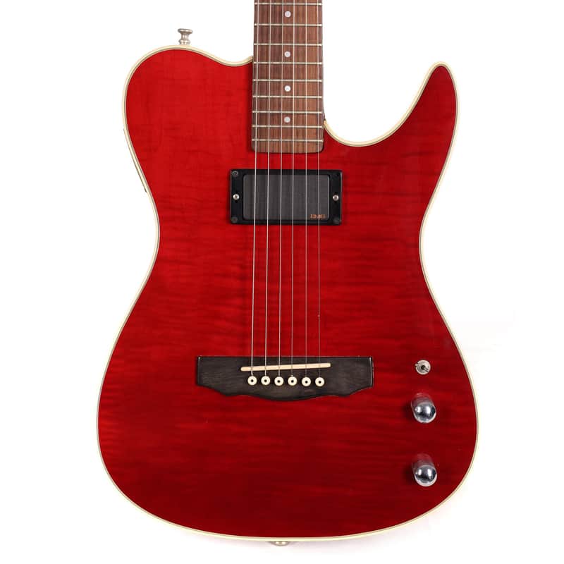 1994 Guild Crossroads CR-01 Wine Red