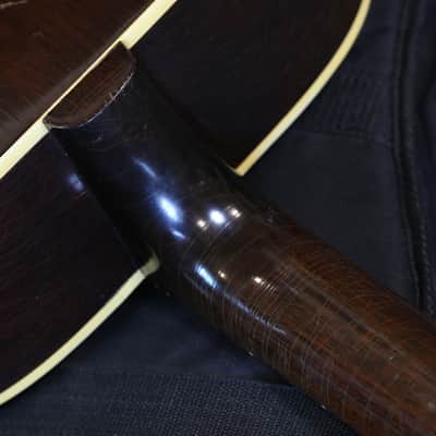 1968 Gibson 12-String B-45 Acoustic Guitar Natural + GB image 19