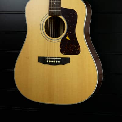 Guild D-40 Standard Natural image 4