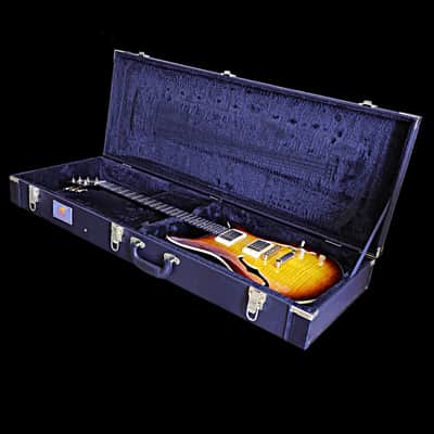 Wolf Guitars Australia Supernatural CH - 3 Tone Sunburst image 6