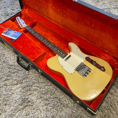 Fender Telecaster 1971 Blonde image 1