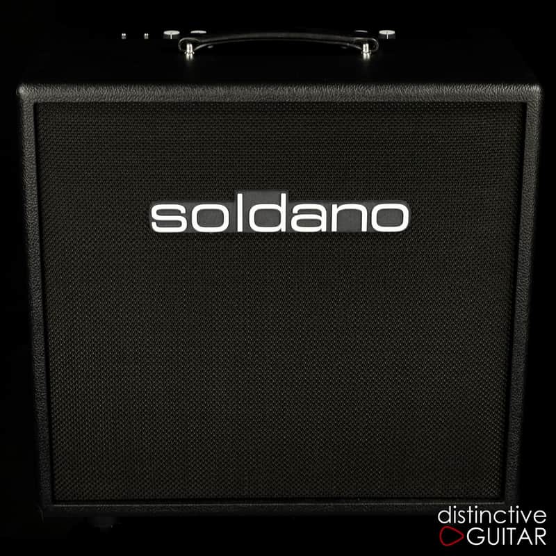 Soldano SLO-30 2-Channel 30-Watt 1x12" Guitar Combo image 1