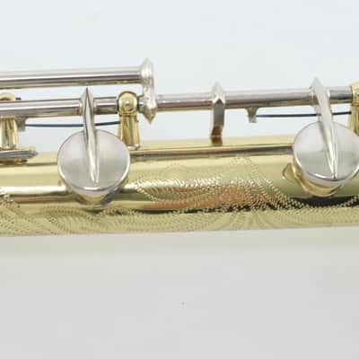 Orsi Bb Soprano Sarrusophone SN R0819 GORGEOUS image 15