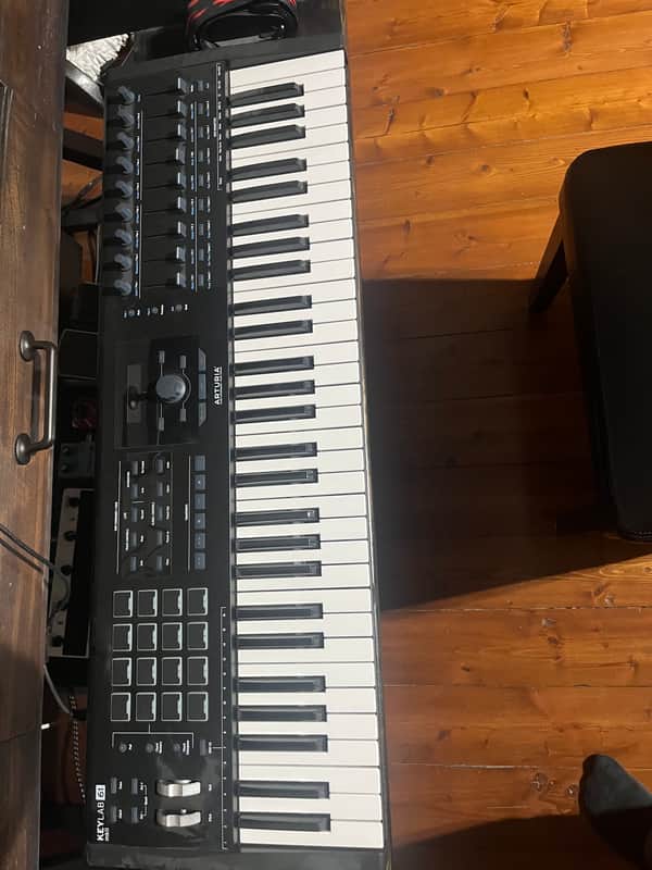 Arturia KeyLab 61 MkII MIDI Controller | Reverb Canada
