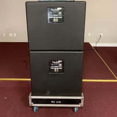 Hughes & Kettner Bass Base 600 (w/Cabinets) | Reverb