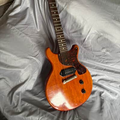 Gibson Les Paul Jr 1959 - Cherry image 1