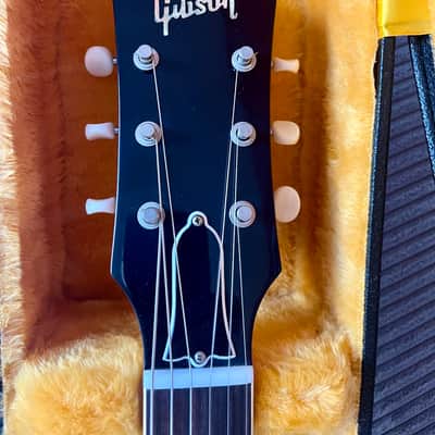 Gibson SG Special 63' Custom Shop Lightning Bar 2023 - Cherry Red image 5