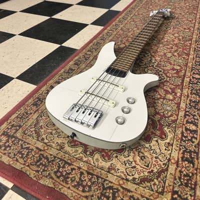 Yamaha RBXA2 5 Sting Bass Guitar image 1