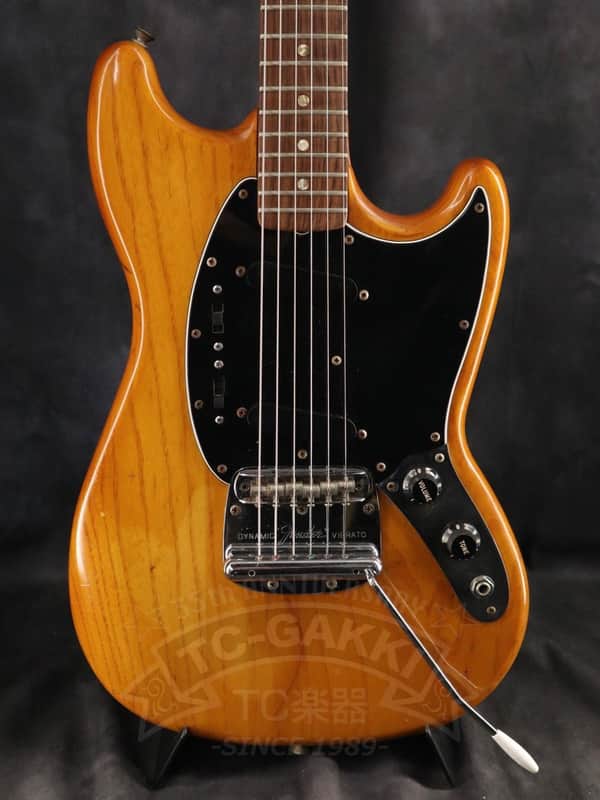 Fender 1978 Mustang image 1