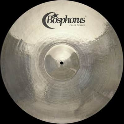 Bosphorus Gold 21" Ride 2900 g image 1