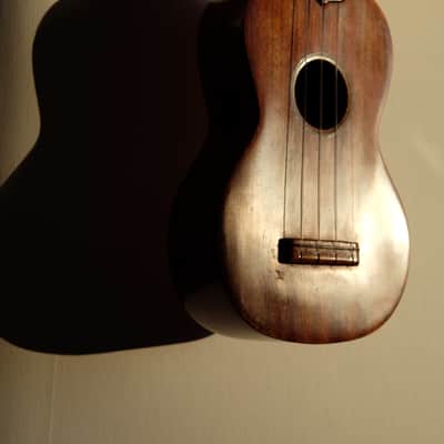 Ken Timms Soprano Ukulele 2008 natural image 12