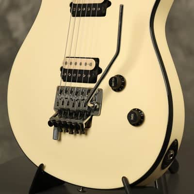 1997 Peavy EVH Wolfgang Ivory image 7