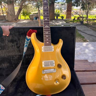 PRS McCarty 2015 - Gold Top image 1