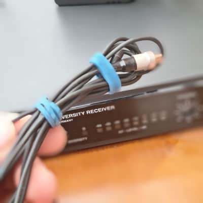 Sennheiser Sennheiser EM 1031 U True Receiver+BF 1083-U HiDyn Plus Transmitter+MKE 2 MIC image 7