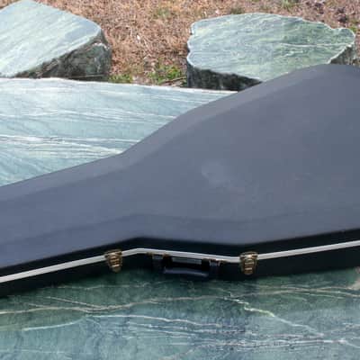 Early 1970’s Canda 202 Hummingbird Model MIJ by Fujigen Gakki+Old Flight Case, All New Frets image 25