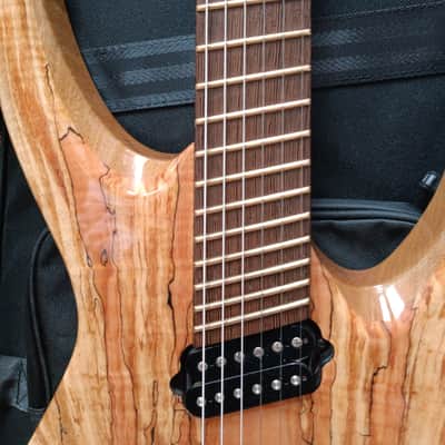 Ormsby Goliath Custom Shop 6 Black Limba MINT image 4