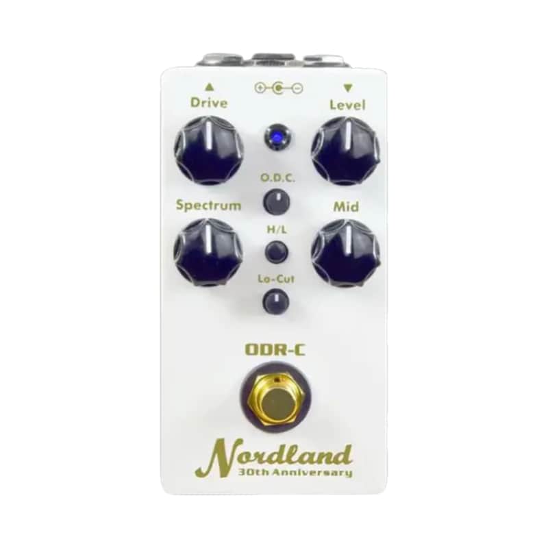 Nordland 30th Anniversary ODR-C Custom Overdrive image 1