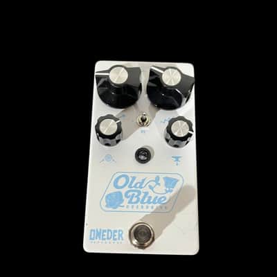 Oneder Effects Old Blue Overdrive -x11548 image 1