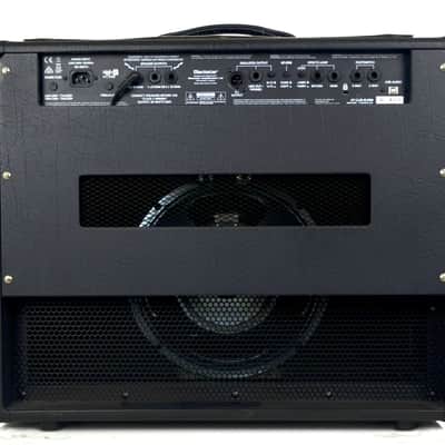 Blackstar HT Club 40 MKII 40-Watt 1x12" Tube Guitar Combo 2017 - Present - Black image 4